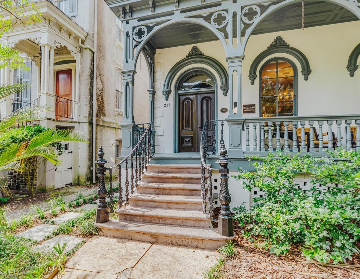 Bellwether House 薩凡納 外观 照片
