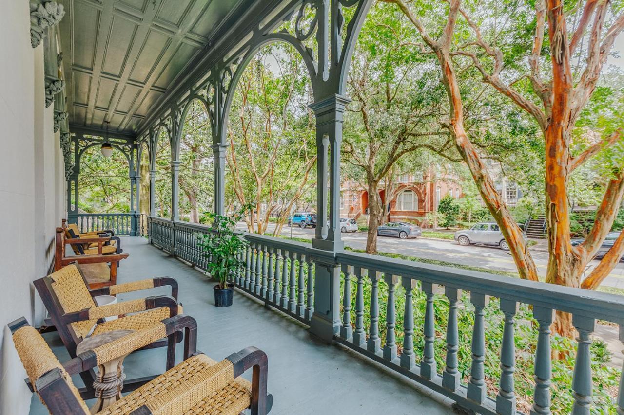 Bellwether House 薩凡納 外观 照片