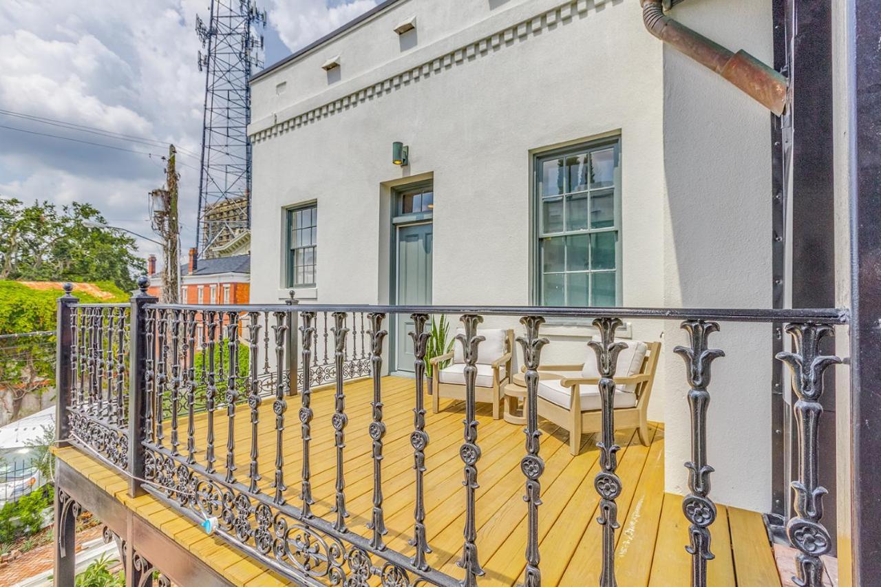 Bellwether House 薩凡納 外观 照片
