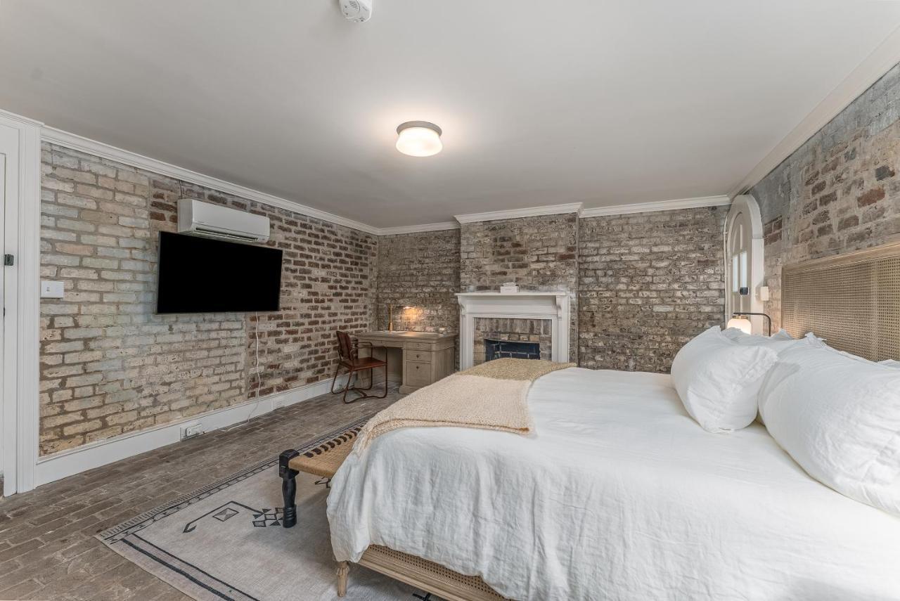Bellwether House 薩凡納 外观 照片