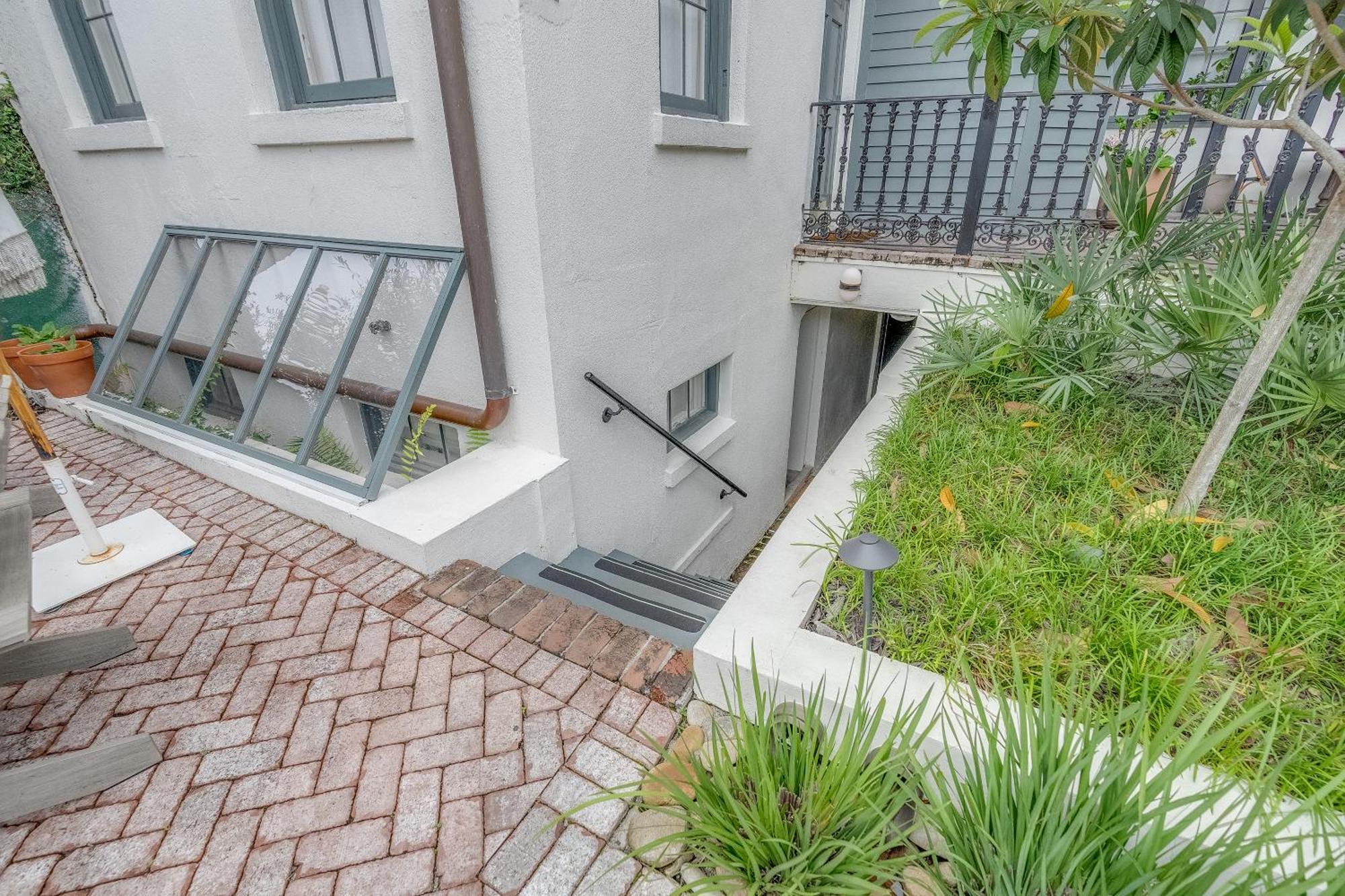 Bellwether House 薩凡納 外观 照片