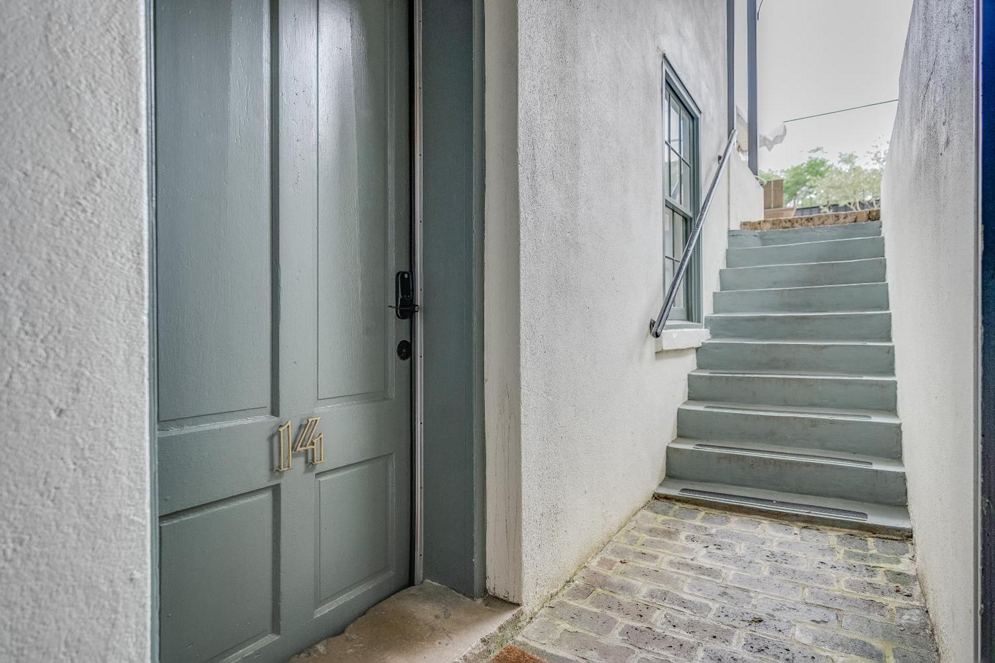 Bellwether House 薩凡納 外观 照片