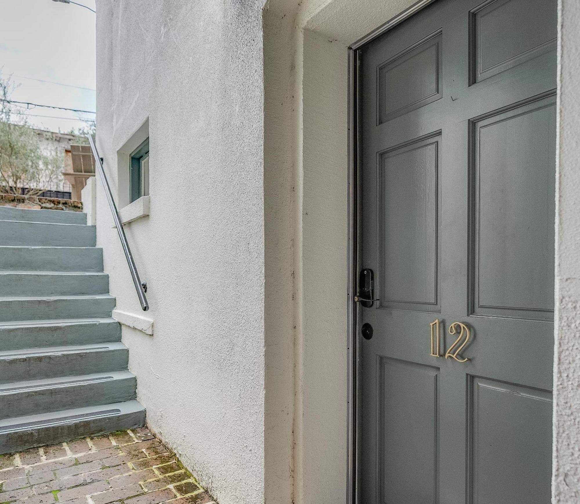 Bellwether House 薩凡納 外观 照片