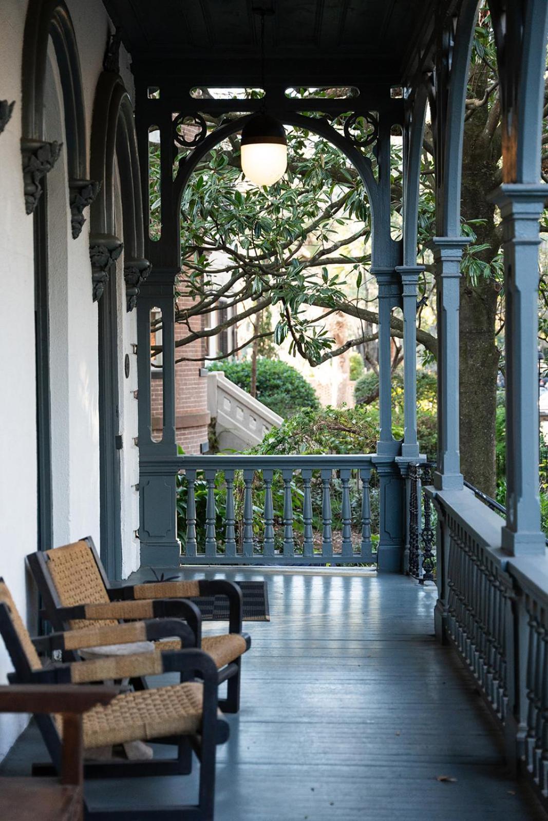 Bellwether House 薩凡納 外观 照片