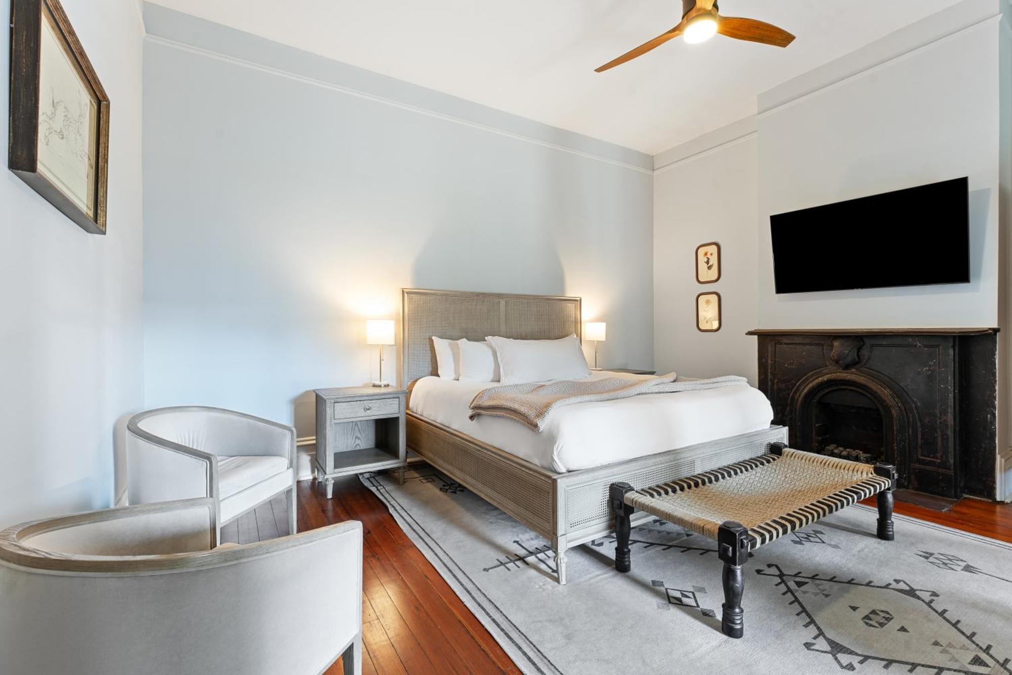 Bellwether House 薩凡納 外观 照片